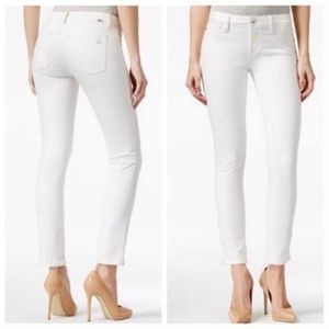 DL1961 Angel mid-rise skinny ankle jeans sz 27